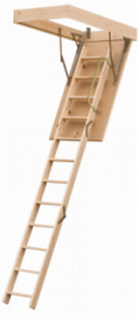 Schody strychowe - standart