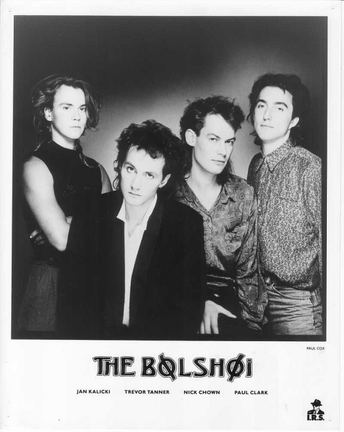 The Bolshoi - Discography