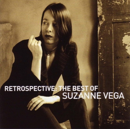 Suzanne Vega - Retrospective: Best Of (Limited Edition, 2003)