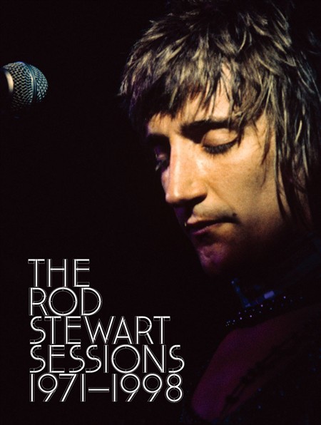 Rod Stewart - The Rod Stewart Sessions 1971- 1998 (4CD)