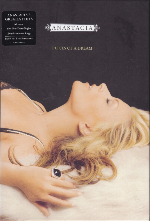 Anastacia - Pieces Of A Dream (2CD) -  2005 