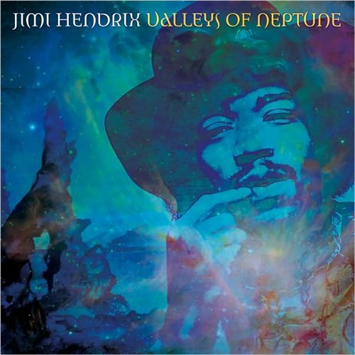 Jimi Hendrix - Valleys Of Neptune (2010)