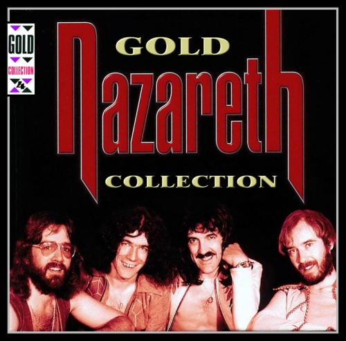 Nazareth - Gold Collection - 2010