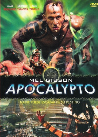 APOCALYPTO (2006) BluRay 1080p / m-720p DualAudio AC3 x264-Ripper-DX MYN/PL