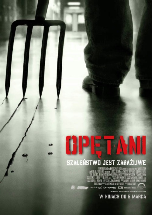 Opetani - The Crazies 2010 [Dvdrip] [Xvid] [Lektor Pl] -Slawek6527