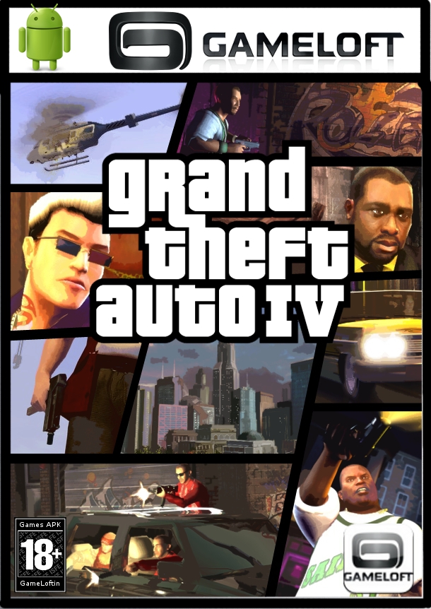 Gta 4 Android - Gry Android - czachpolice - Chomikuj.pl