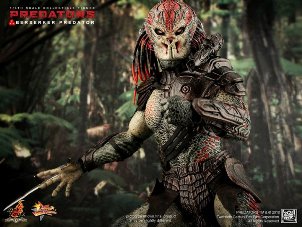 szajkan Predators