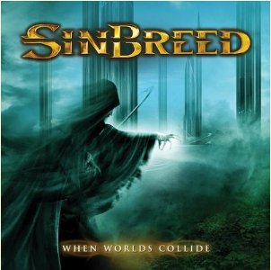 Sinbreed - When Worlds Collide