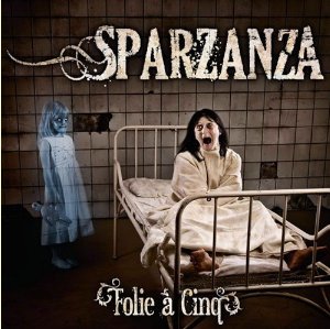 Sparzanza - Folie Á Cinq