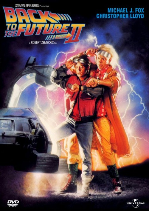 Powrót do przyszłości II / Back To The Future Part II (1989) PL.720p.BDRip.XviD.AC3-ELiTE / Lektor PL Powrót do przyszłości II / Back To The Future Part II (1989) PL.720p.BDRip.XviD.AC3-ELiTE / Lektor PL