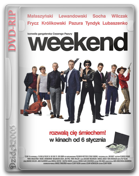 Chętni na kasę (2010) Takers