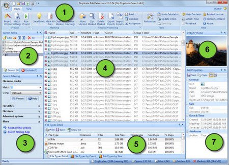 Duplicate File Detective 4.0.45 [PORTABLE]