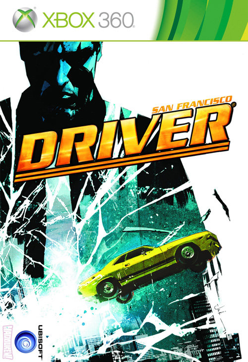 download driver san francisco xbox