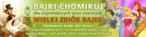 BAJKI CHOMIKUJ