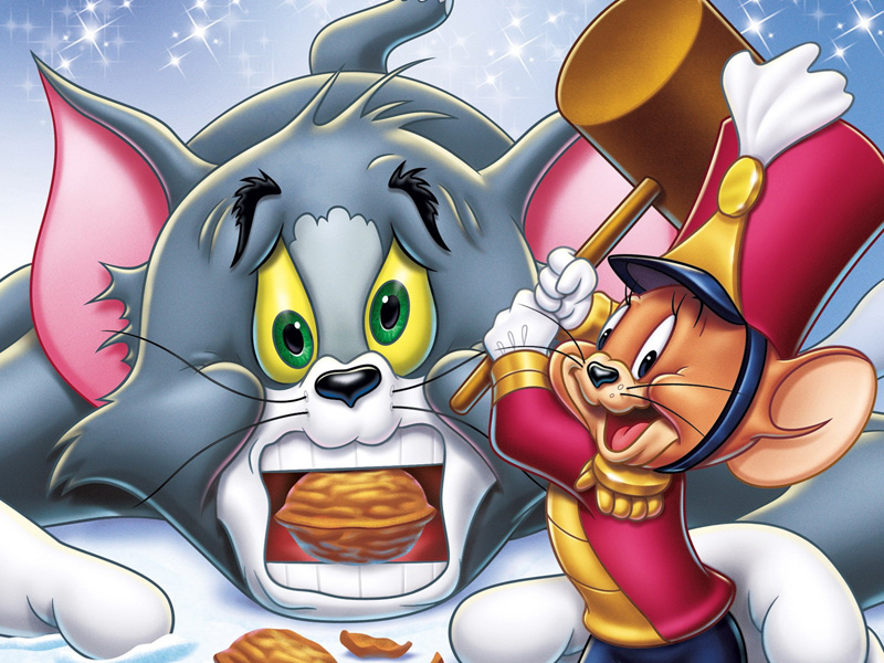 Tom i Jerry chomikuj