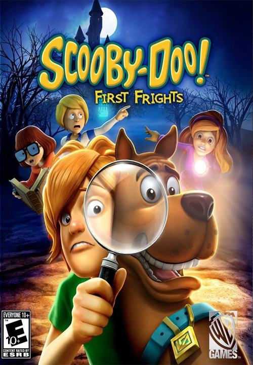Scooby Doo First Frights Pl Gry Pc Puszka Nowosci Chomikuj Pl
