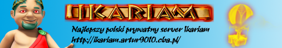 Ikariam - artur9010 Priv Server