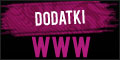 Baner reklamowy dodatki.odjechani.com.pl
