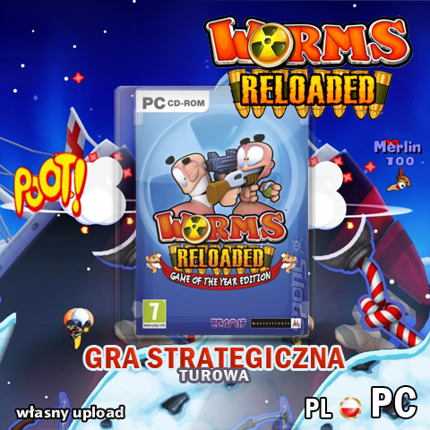 GRA WORMS RELOADED: GAME OF THE YEAR - Chomikuj