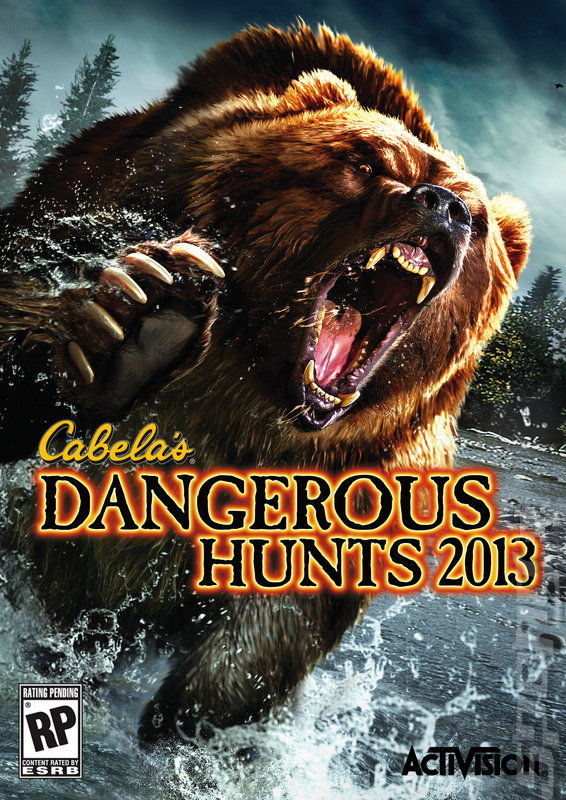 Cabelas Dangerous Hunts 2013 Crackrar
