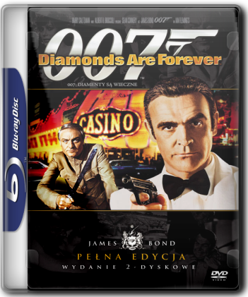 Diamenty są wieczne