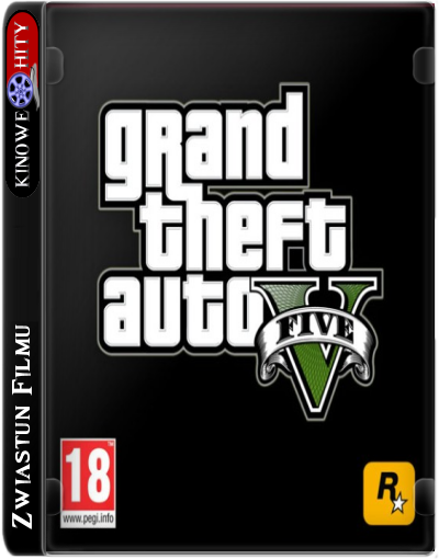 Grand Theft Auto V chomikuj