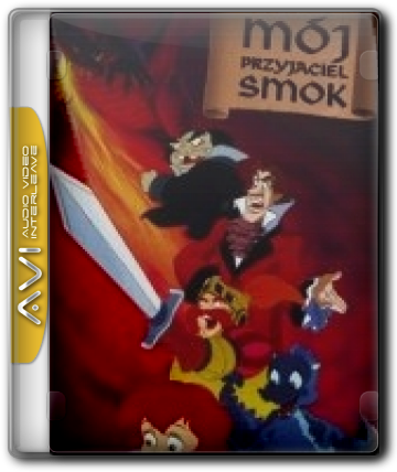 Mój Przyjaciel Smok