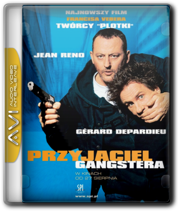 Przyjaciel gangstera
