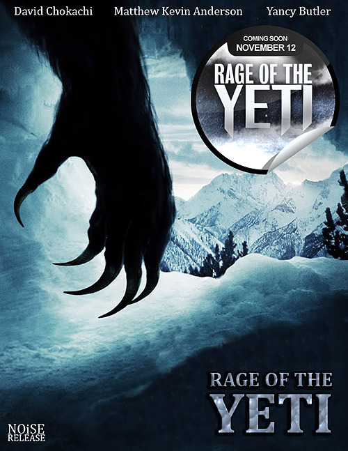 Watch Rage of the Yeti Full Movie Watch Rage of the Yeti