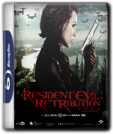 Resident Evil: Retrybucja