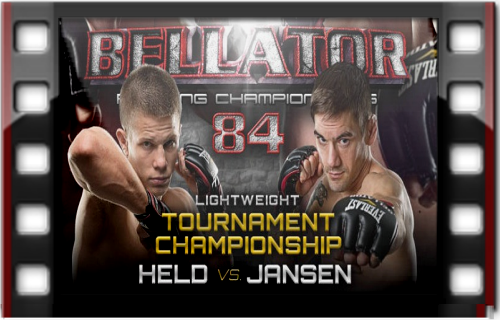 Bellator 84