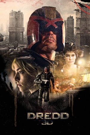 Dredd 3D (2012) PLSUBBED HDRip XViD-MORS