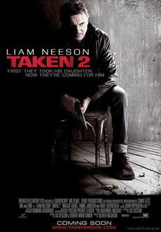 Taken 2 2012 DVDRIP XVID AC3 5.1-HS