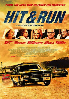 Hit and Run 2012 WEB-HDRip x264 AAC-PLAYNOW