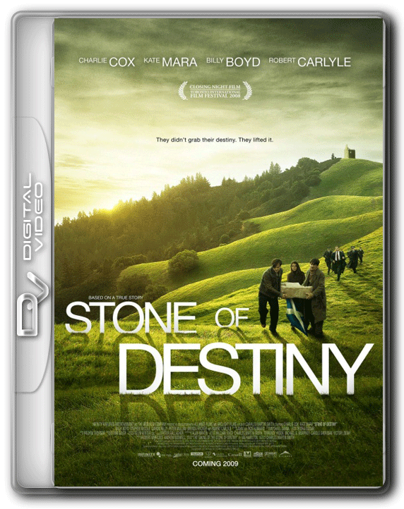 Камень судьбы / Stone of destiny (2008) DVDRip/700Mb. скачать игры бесплатн