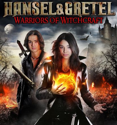 Hansel And Gretel Warriors Of Witchcraft 2013 BRRip XviD-ViP3R