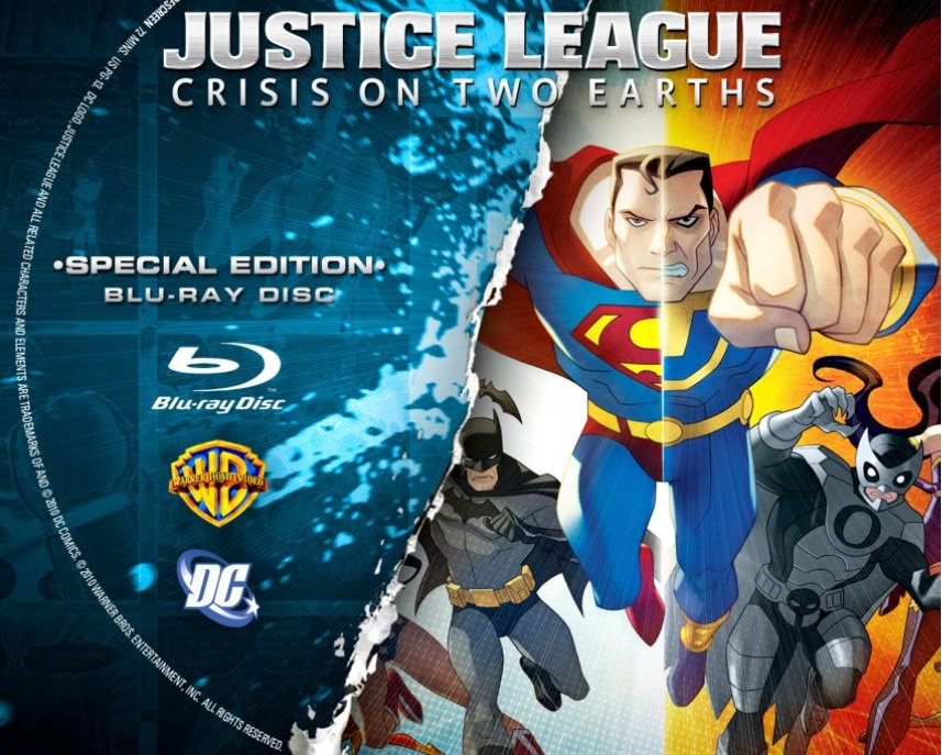justice league crisis on two earths dual 720p download