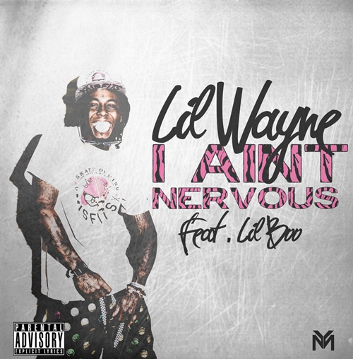 Lil Wayne ft Boo - I Aint Nervous.mp3 pobierz. obrazek