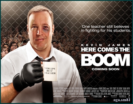 Here Comes The Boom 2012 Brrip Xvid Ac3-Tickle Time