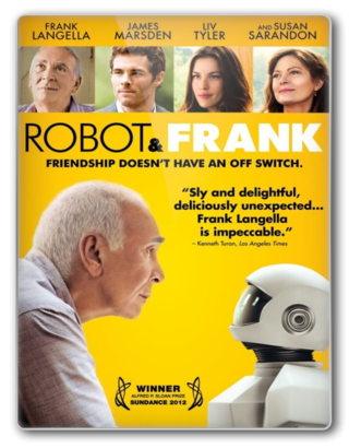 Robot And Frank chomikuj