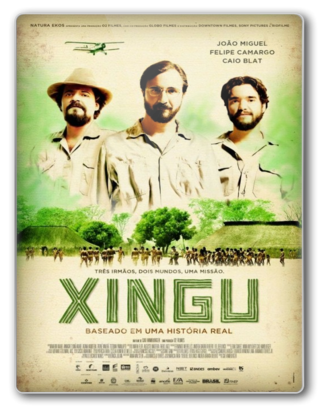 Wyprawa do Xingu