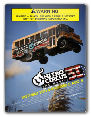 Nitro Circus The Movie chomikuj