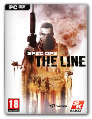 SPEC OPS THE LINE PC