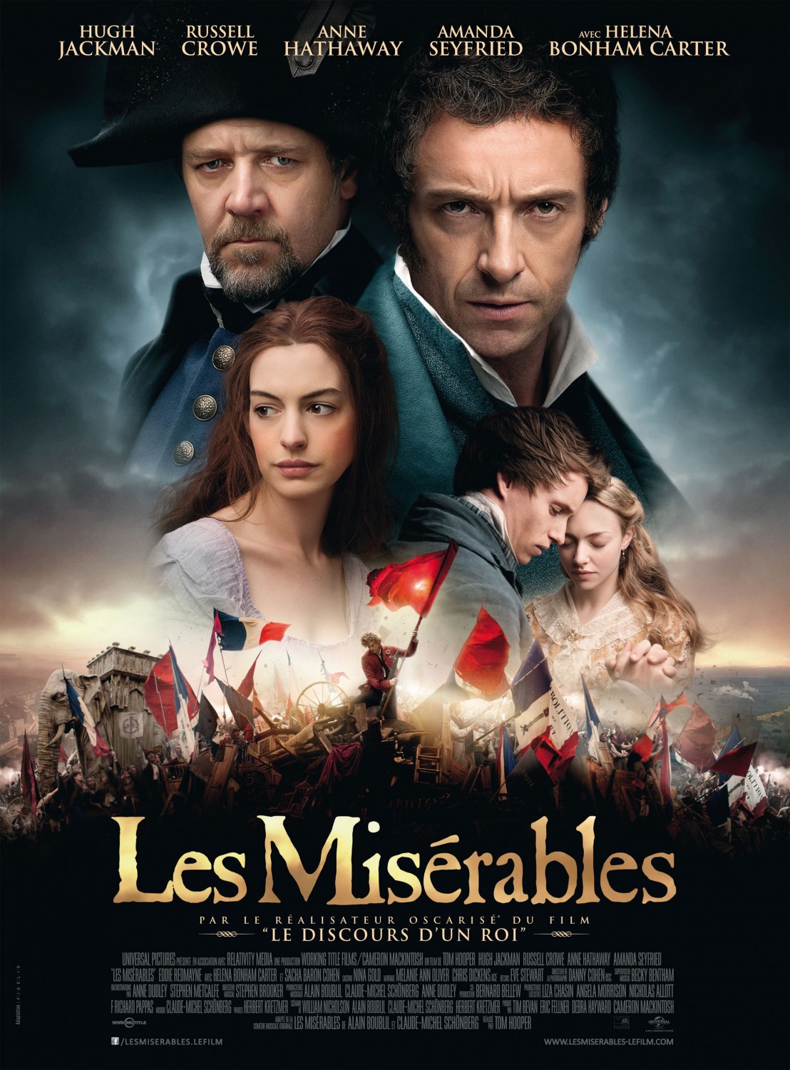 Les Miserables 2012 720p.BRRip.XviD.AC3-MAJESTiC torrent - Drama ...