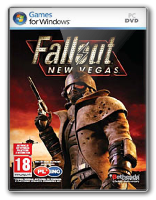 Fallout New Vegas Ultimate Edition PL ISO