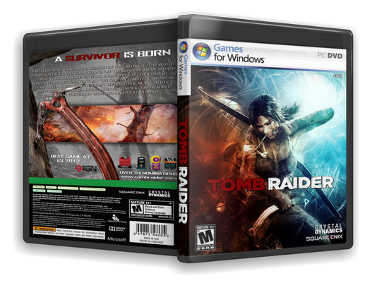 Tomb Raider 2013 PC chomikuj