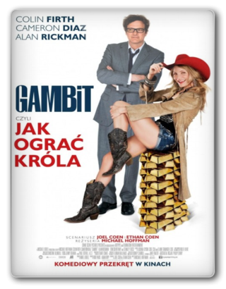 Gambit, czyli jak ograć króla chomikuj Gambit, czyli jak ograć króla chomikuj