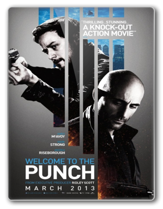 Welcome to The Punch (2013)