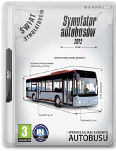 Symulator Autobusw PL PC 2012