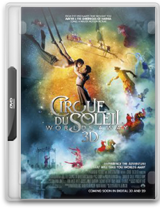 Cirque Du Soleil Outros Mundos Bdrip Xvid Dual Audio